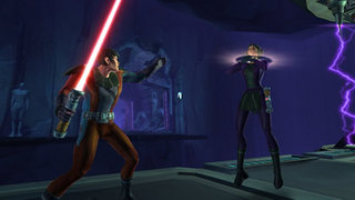 Star Wars Goes Online With Their New Old Republic